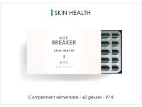 AGE BREAKER⚡SKIN HEALTH⚡สลายสารความแก่ หรือ AGEs นวัตกรรมล่าสุด จากฝรั่งเศส Made in France