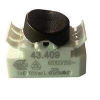 1PC 43.409 Solder-Free Plug-in Rocker Switch Electrical Circuitry  Parts