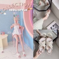 Idoli style รัดส้นเกาหลี พร้อมส่งในไทย