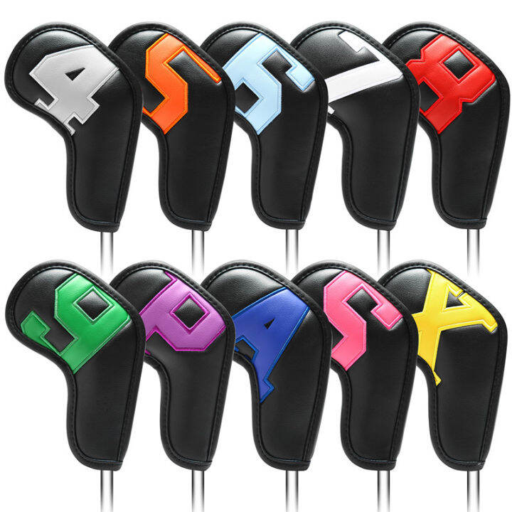 2023-10pcs-set-golf-iron-club-head-cover-sport-accessories-wedges-covers-4-9-aspx-gradients-number-ball-rod-head-case