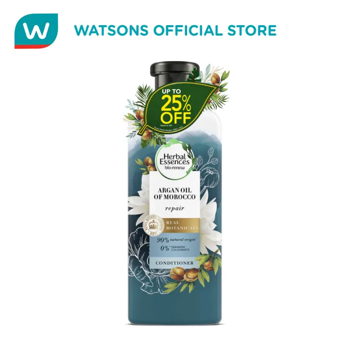 HERBAL ESSENCES Conditioner Argan Oil 240ml Lazada PH