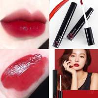 M051 Lameila lip gloss Matte ลาเมลา แบบจุ่ม กล่องดำ ลิปกลอสเนื้อแมท ติดทนนาน เพิ่มความชุ่มชื่น