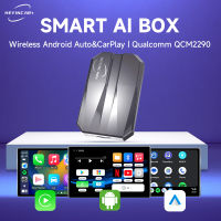 HEYINCAR CarPlay Smart Ai Plus Android 11 Wireless CarPlay Android Auto YouTube Netflix IP Adapter ระบบอัจฉริยะในรถยนต์