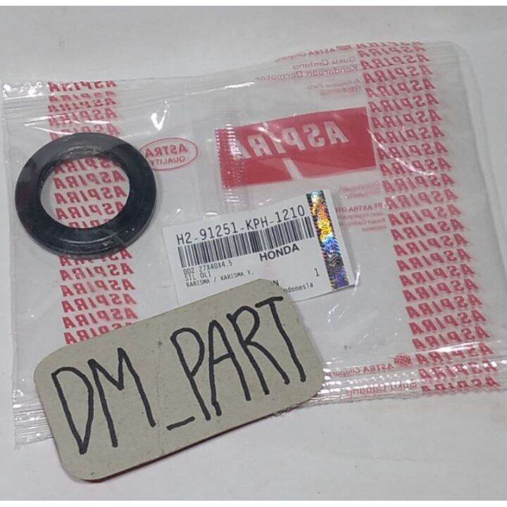 SIL seal nap TUTUP BEARING GEAR gir RODA BELAKANG 27 40 4 5 6 supra