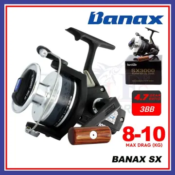 Carbon Spinning Reels,Saltwater or Freshwater Malaysia