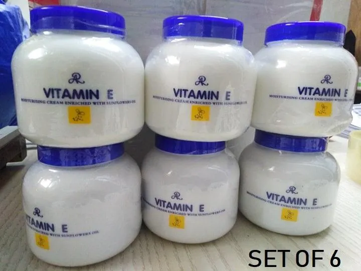 Vitamin E Cream Original ( SET OF 6) Lazada PH