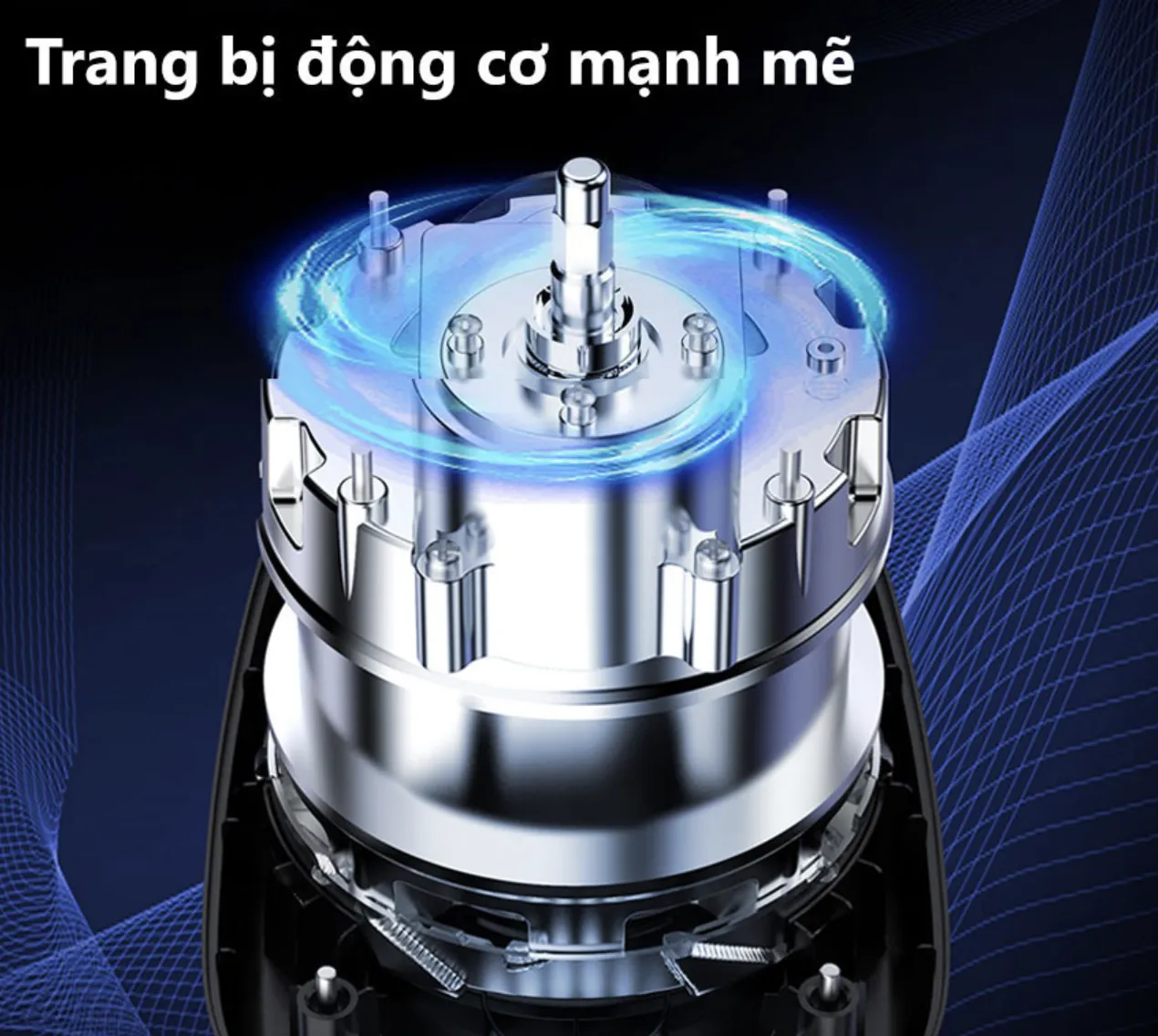 Máy Ép Chậm Xiaomi BUD BJ32