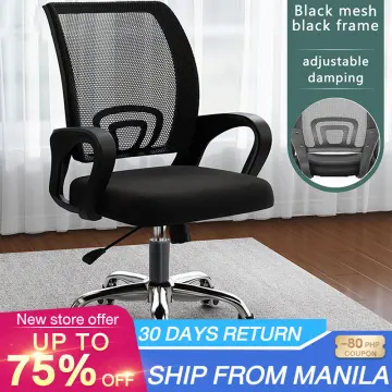 Lazada desk online chair