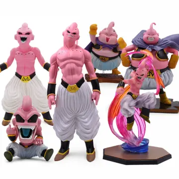 Dragon Ball Z Ultimate Majin Buu Action Figure Anime Collection Model PVC  44cm