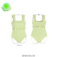 [Mingyuan]Sleeveless waist waist y ladies beach bikini