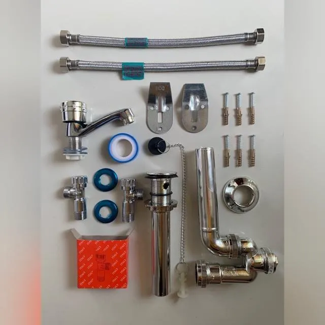 Quality Lavatory Fixture Set/ Plumbing Fixture Set/ X1 X2 Lazada PH