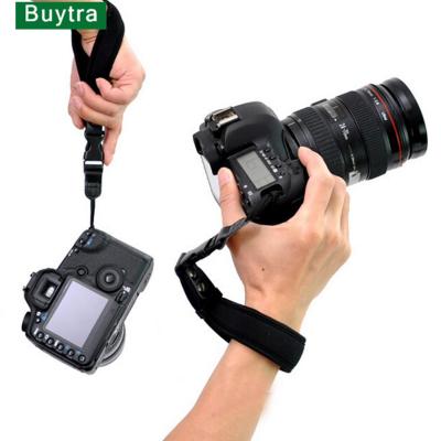 Camera Hand Grip For Canon EOS Nikon Sony Olympus SLR/DSLR Cloth Wrist Strap