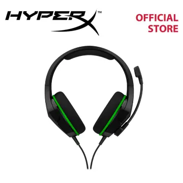 Shop Hyperx Headphone Gaming Kingston Hyperx Cloud Stinger Headset