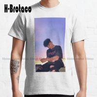 Tony Lopez Classic T-Shirt Muscle Fit Shirt Custom Aldult Teen Unisex Digital Printing Tee Shirts Xs-5Xl Streetwear Unisex