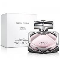 น้ำหอม Gucci bamboo edp 75ml กล่องเทสเตอร์ ของแท้ 100% รับประกัน