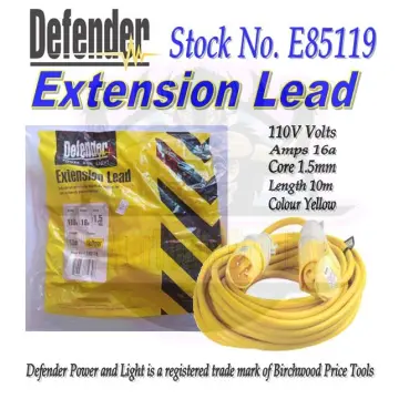110v Extension - Best Price in Singapore - Jan 2024