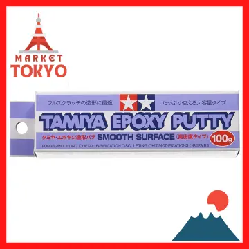 Tamiya Epoxy Model Putty 100G 87143 Fast Cure