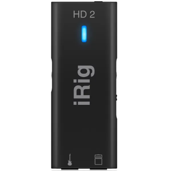 IK Multimedia iRig HD2 USB Guitar Portable Interface (HD 2) | Lazada