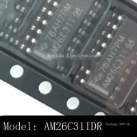 10Pcs SMD AM26C31I AM26C31IDR 26C31IDR ชิป IC SOP-16 AM26C311