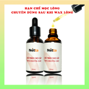 MỠ TRĂN TRIỆT LÔNG CHUYÊN DÙNG SAU KHI WAX LÔNG - Làm dịu da