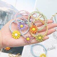 【hot sale】☽❍✷ C05 [HPB] 1PC Free Gift Korean Style Daisy Hair Ties Baby Children Kids Girls Women Fashion Accessories