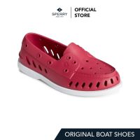 SPERRY A/O FLOAT รองเท้าโบ๊ทชูส์ ผู้หญิง สีแดง ( BOAT - STS87035 )