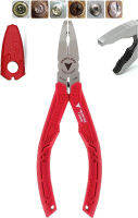 VAMPLIERS, Best Made Pliers by Vampire Tools Inc. Patented Technology Screw Extraction Pliers for any damage/rusted/security/specialty screw nuts and bolt (VamPLIERS VT-001)