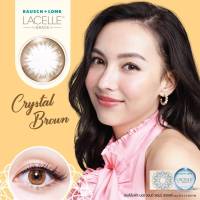 Bausch&amp;Lomb LACELLE COLORS - JEWEL บอชแอนด์ลอมบ์ คอนแทคเลนส์สี รายเดือน 1คู่/กล่อง