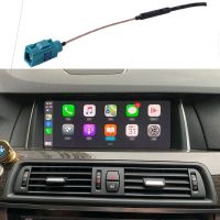 For -BMW Brush Carplay WIFI Antenna Bluetooth Carplay Cable Fakra Interface