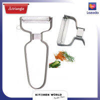 Triangle 500595001 Julienne Cutter "Extra Fine", Carded / ที่สไลด์ผิวผัก ผลไม้