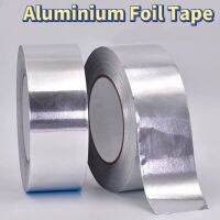 Stiker wastafel alumunium Foil isolasi aluminium Foil tahan air anti-cetakan stiker meja celah Toilet panas aluminium Foil pita perlengkapan kamar mandi