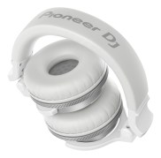 HCMTai nghe Headphones DJ có Bluetooth HDJ-CUE1 màu trắng Pioneer DJ -