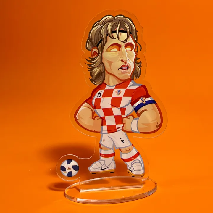 FIFA 2022 Qatar World Cup Football Merchandise Decoration Croatia