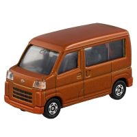 [ของแท้] Takara Tomy Tomica Die-Cast Car - 1/55 No.030 Daihatsu Hijet (1st)