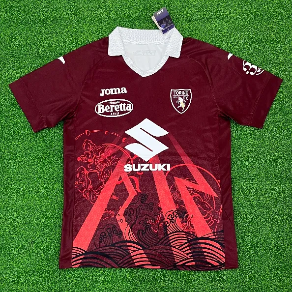 Shirt short sleeve away kit Torino 23/24