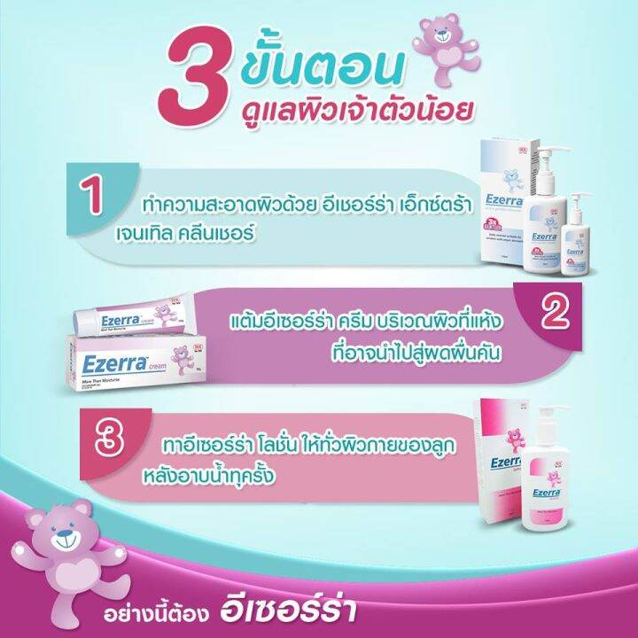 ของใหม่-ezerra-lotion-ปริมาณ150ml-ถูกที่สุด-พร้อมส่ง-exp-2024