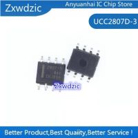 50pcs   UCC2807D-3  UCC2807-3   2807-3  SOP-8  IC chip of PWM controller WATTY Electronics