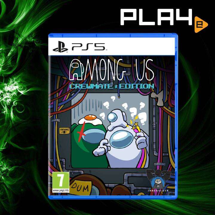 among us crewmate edition ps5