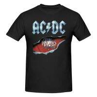 Acdc Razors Edge Rock N Roll Custom Design Gildan Man T-Shirts