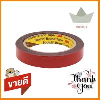 เทปกาว 2 หน้า ชนิดแรงยึดสูง 3M 19มม.x4ม.DOUBLE-SIDED MOUNTING TAPE 3M EXTREME 19MMX4M **ทักแชทได้ค่ะ ยินดีบริการ**