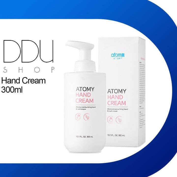 Atomy Hand Cream | Lazada