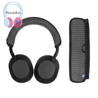 【Pandahuo】 Headband COVER LOOP headband เบาะรองนั่งสำหรับ WH1000XM5หูฟังแขนป้องกัน headbeam แบบยืดหยุ่น