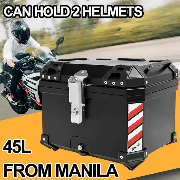 Shop Givi Box For Motorcycle 45 Liters online | Lazada.com.ph