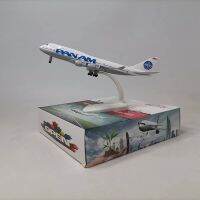 Diecast 20CM B747 B777 A320 A330 A350กะทะ Am KLM Aeroflot EVA Sedi เครื่องบินสายการบินของเล่นโมเดลอัลลอยอากาศยาน