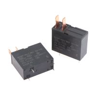 【CC】☢  2 12V Relay 302WP-1AH-C M02 12VDC 4Pins Microwave Oven