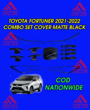 Buy Toyota Fortuner Covers for sale online | lazada.com.ph