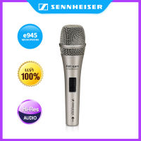 ไมโครโฟน Sennheiser E945 ไมคโครโฟนแบบมีสาย ไมค์ร้องเพลง ไมค์คาราโอเกะ Dynamic Vocal Mic ไมโครโฟนเวที  ไมค์ลอย ไมโครโฟนไดนามิค microphone