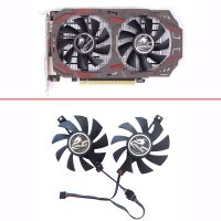 【cw】 2pcs 75mm Cooling iGame960 Colorful iGame GTX 1050Ti 4GD5 GTX960 GTX950 1060 6GD5 GAMING Video Graphics card 【hot】