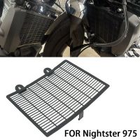 2022 NEW Motorcycle Radiator Guard Aluminum Radiator Protector Cover Water Tank Shield FOR Harley Nightster 975 RH975 RH 975