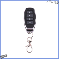 jianzhanqinl 433 MHz Wireless REMOTE CONTROL Learning Code Wireless Radio Frequency REMOTE